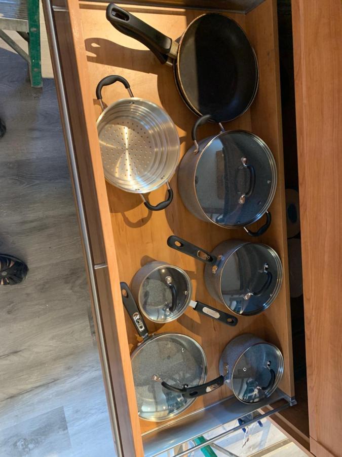 Appartement Mont Edouard, Hebergement Paisible A La Montagne LʼAnse-Saint-Jean Esterno foto